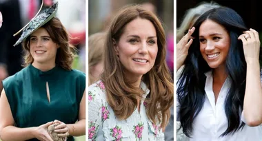 Meghan, Kate and Eugenie ‘all pregnant’ as bookies suspend betting