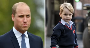 Prince William could abdicate throne to son George