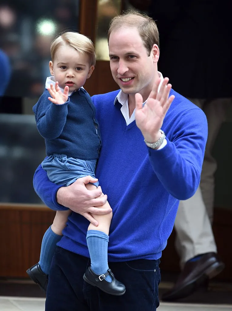 William and george