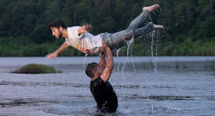 Firass Dirani, The Real Dirty Dancing
