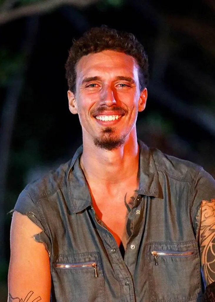 luke toki survivor