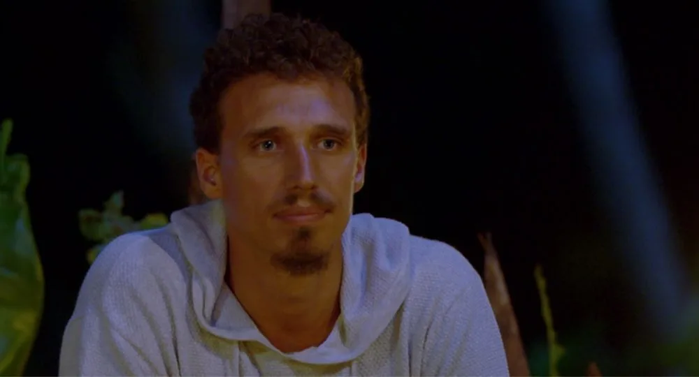 Luke Toki Australian Survivor