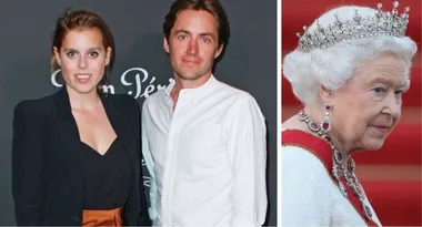 Princess Beatrice’s wedding hanging in the balance because of the Queen