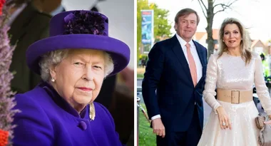 The Queen’s shock comment about the Dutch royal family revealed