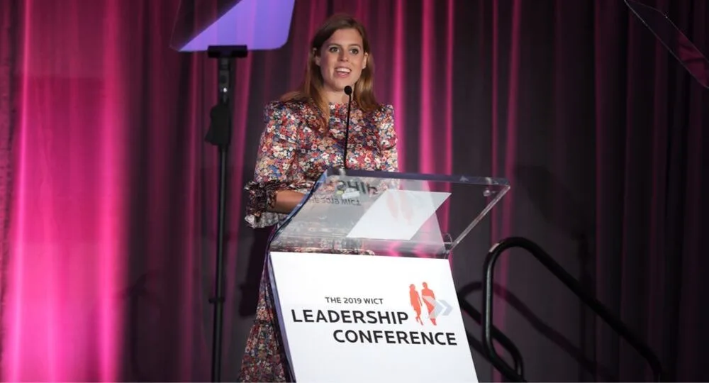Princess Beatrice Leadership Conference