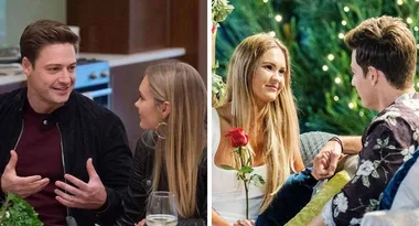 The Bachelor wedding shock: ‘I’m going to take your last name’
