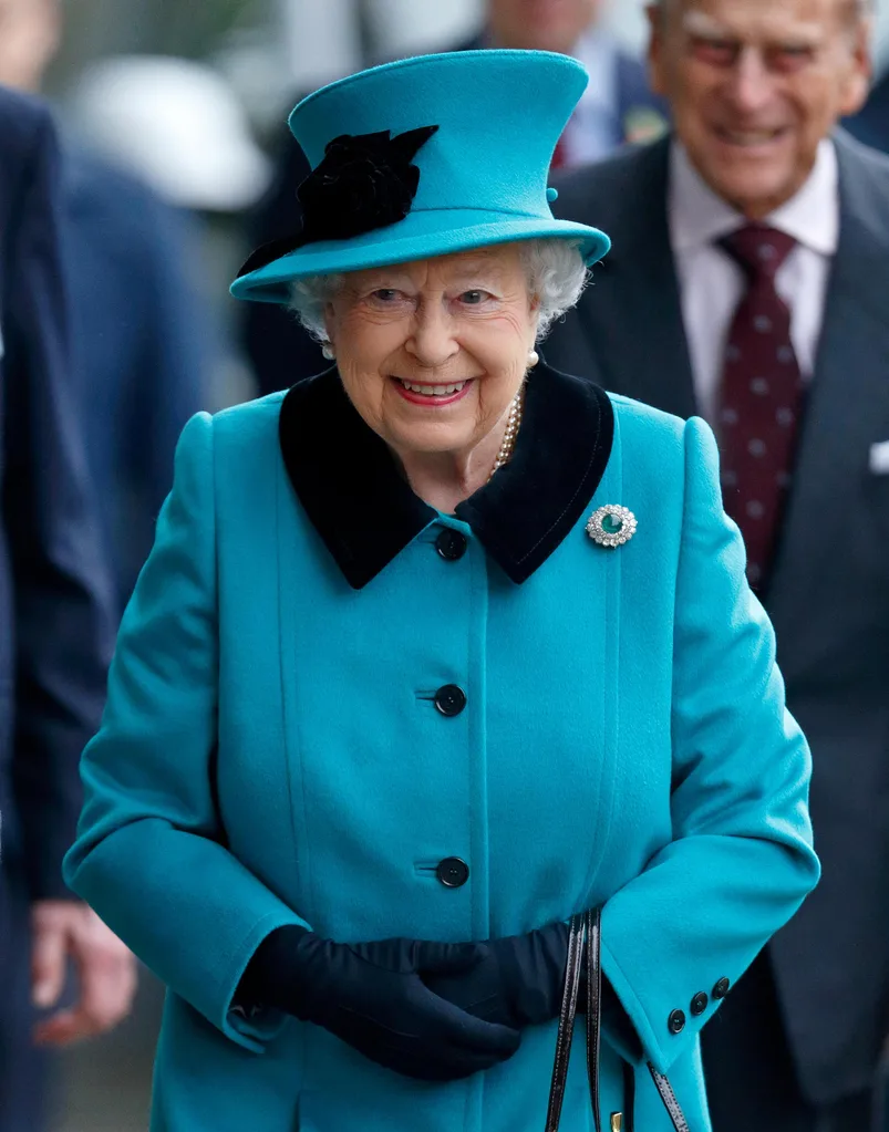 Queen Elizabeth's ICONIC wardrobe to go on display in 2026!| New Idea