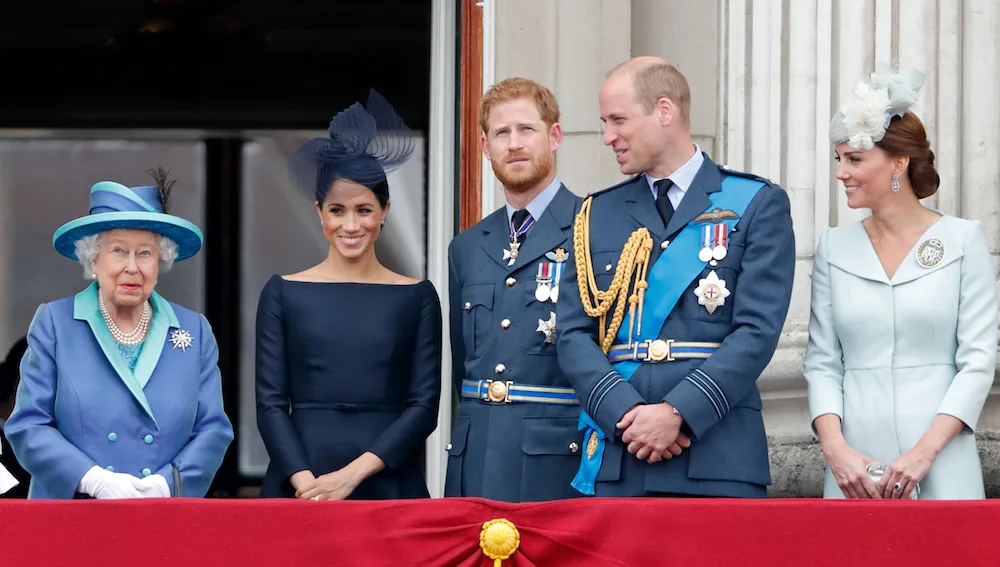 royal family