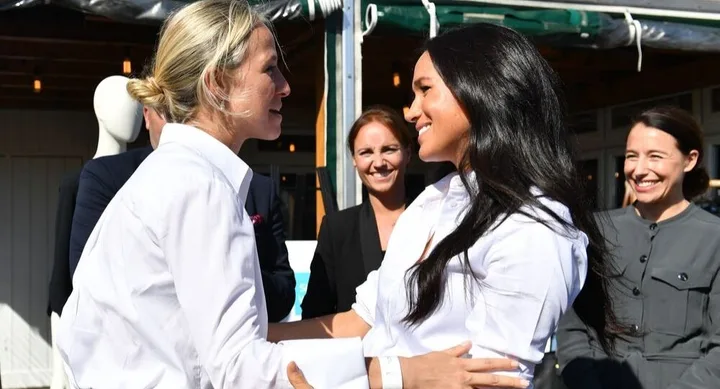 Meghan Markle Misha Nonoo