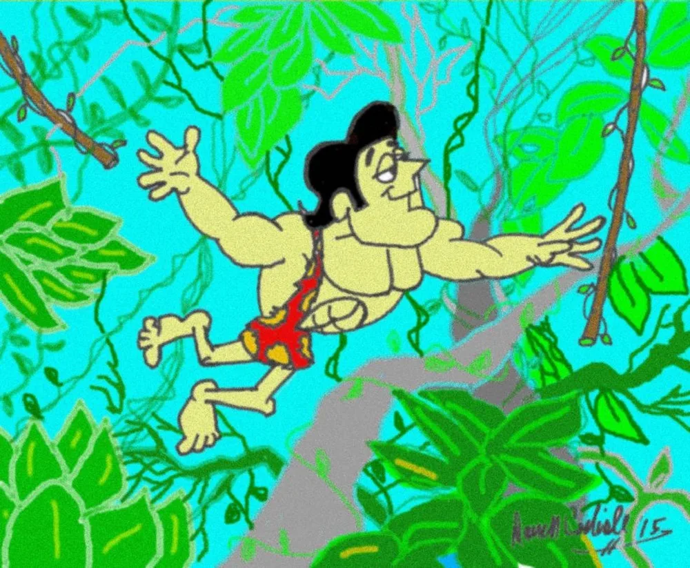George of the Jungle