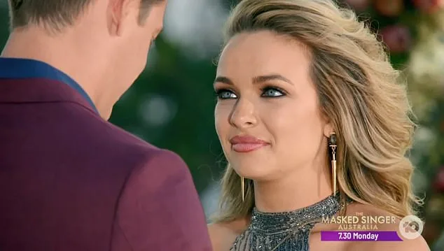 Abbie Chatfield was dumped by Matt