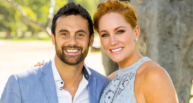 Married at First Sight’s Cam and Jules’ baby news