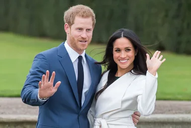 Why Meghan Markle took off her engagement ring in public