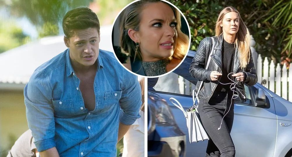 The Bachelor baby scandal: Chelsie dumps Matt over secret affair