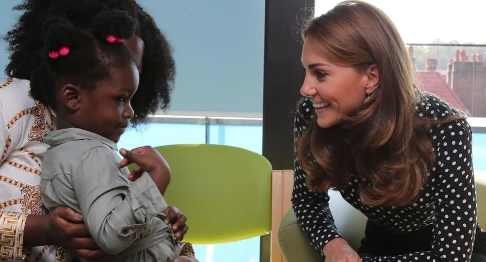 Kate Middleton Sunshine House Children and Young People’s Health and Development centre