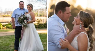 House Rules’ Toad and Many: Our amazing wedding