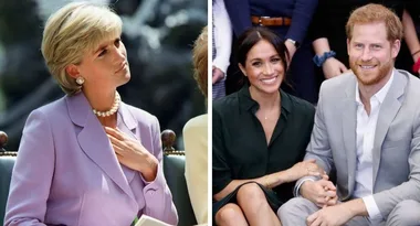 Meghan Markle and Prince Harry Africa tour: Following Princess Diana’s footsteps