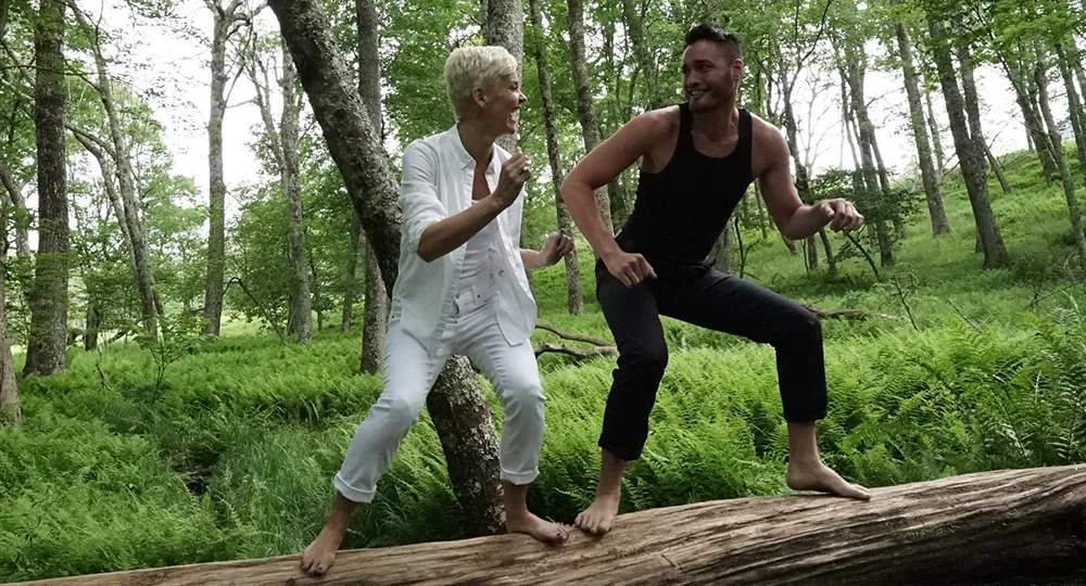 Jessica Rowe The Real Dirty Dancing