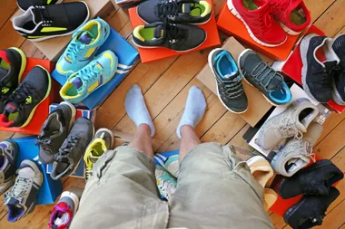 Customise Your Shoes Online With These 6 Sites