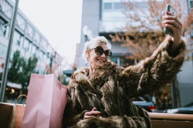 Stylish Cocktail Dresses For Older Women