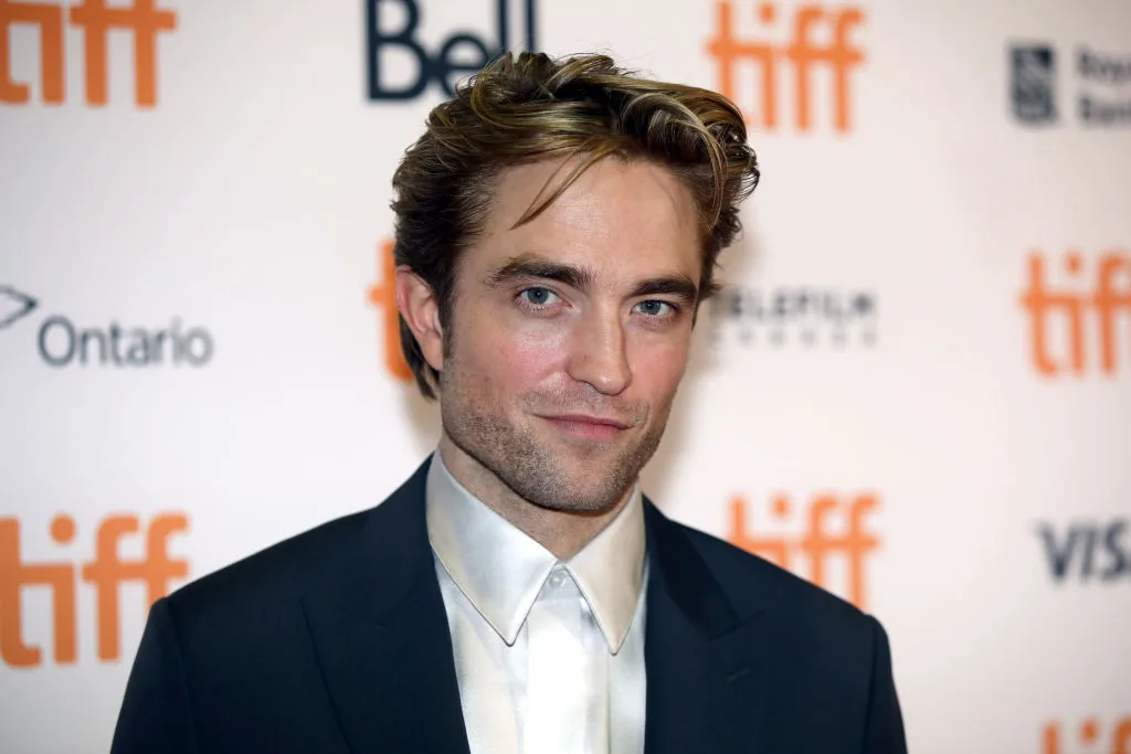 Robert Pattinson at the Toronto International Film Festival