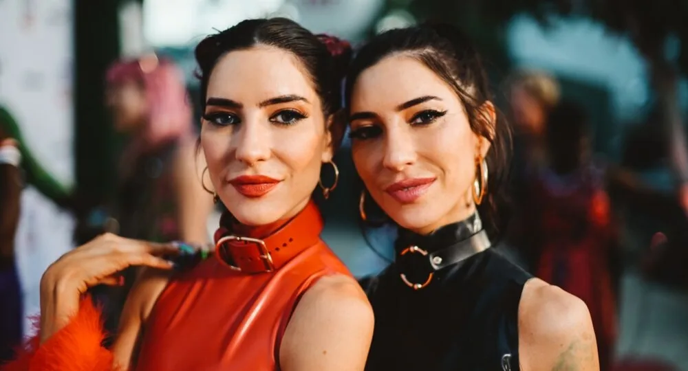 The Veronicas