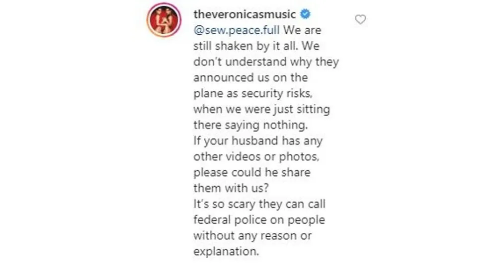 The Veronicas