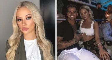 Jessika Power splits with boyfriend – just in time for Love Island