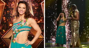 Australia’s Got Talent winner Kristy Sellars: “I’m always critical of my work”