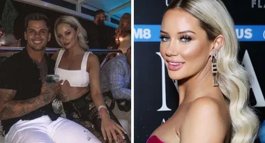 Jessika Power reveals the truth about recent split