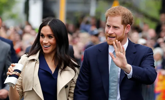 Harry and Meghan
