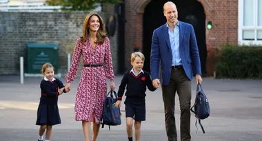 Prince George and Princess Charlotte’s head teacher slams ‘demanding parents’