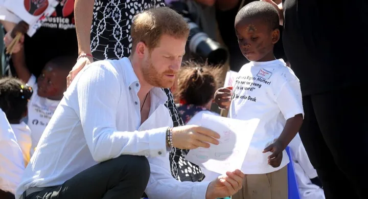 Royal Tour