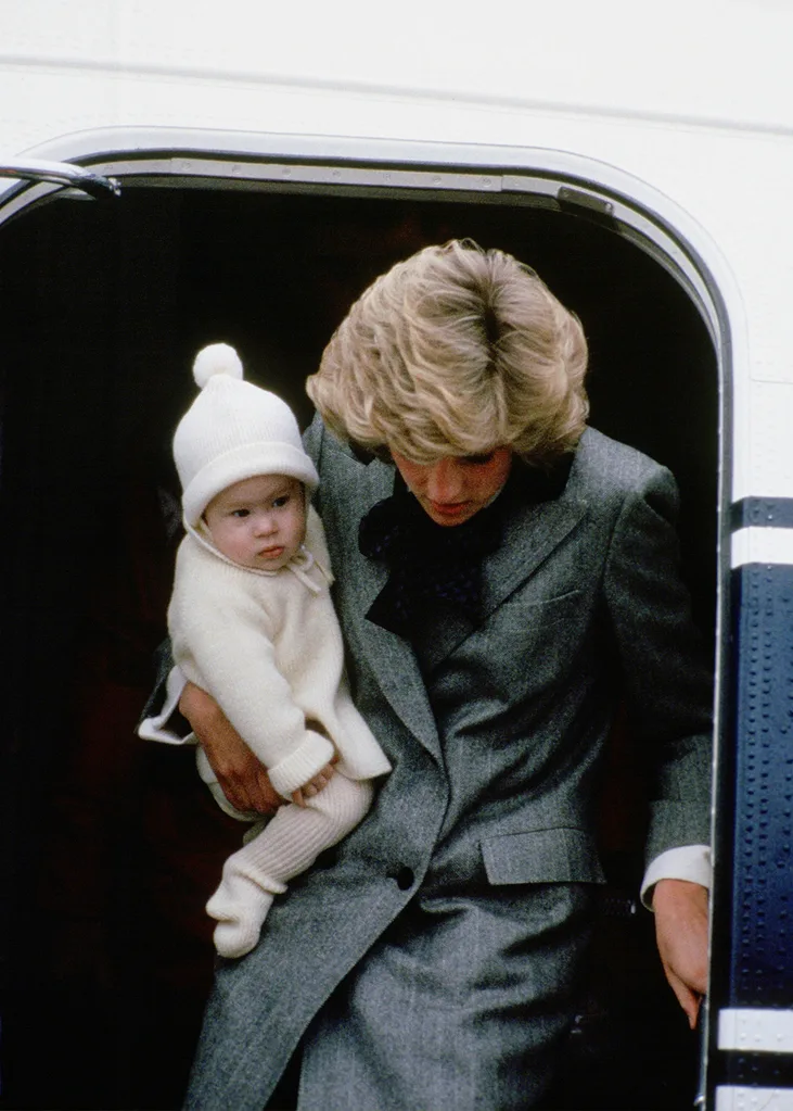 baby prince harry