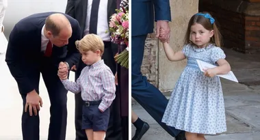 Prince William’s worry over George and Charlotte revealed
