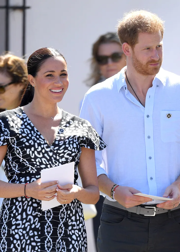 Harry Meghan
