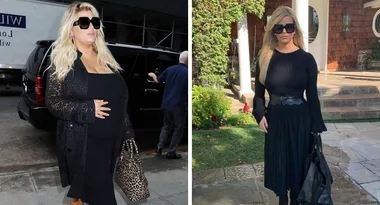 Jessica Simpson loses 45kg in 6 months
