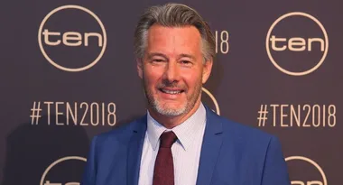 Barry Du Bois celebrates happy news