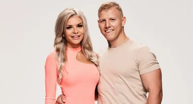Bride and Prejudice 2019: Meet Codie Lea and Nathan