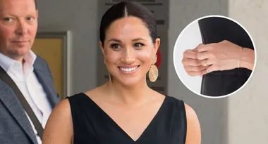 Why Meghan Markle isn’t wearing her engagement ring