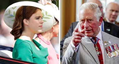 Princess Eugenie devastated by Prince Charles snub