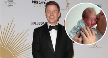 Ben Fordham welcomes new baby girl