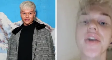 Jack Vidgen shocks with nude shower video