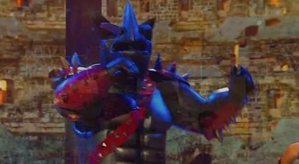 The Rhino