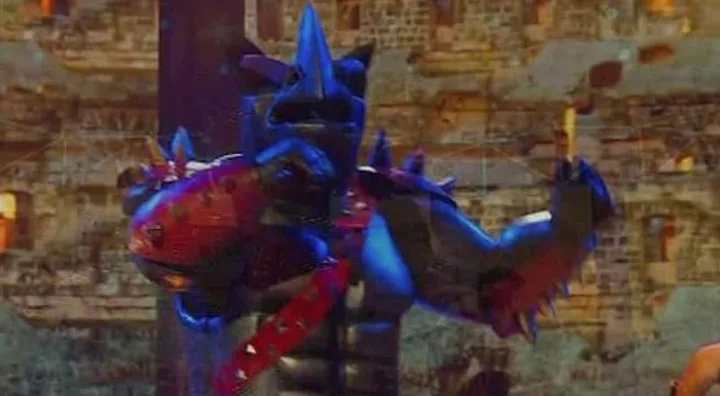 The Rhino