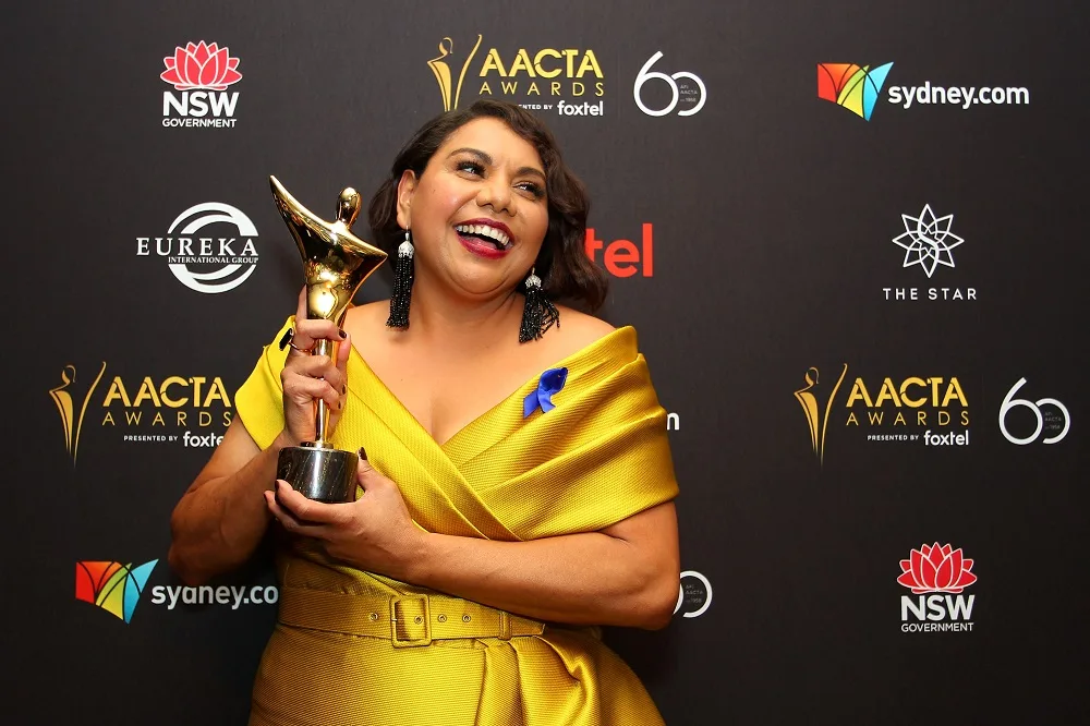 Deborah Mailman