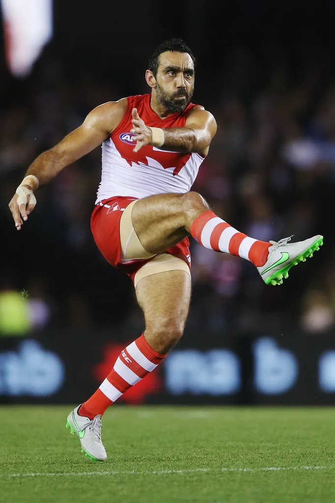 Adam Goodes