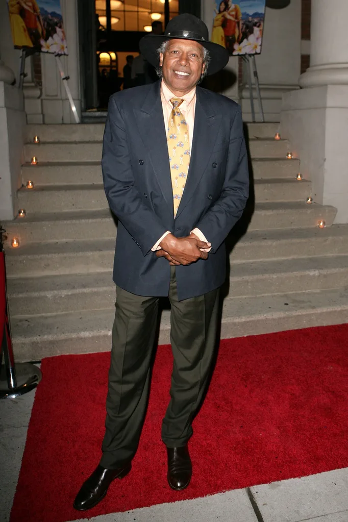 Ernie Dingo