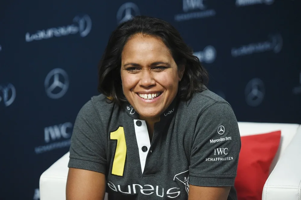 Cathy Freeman