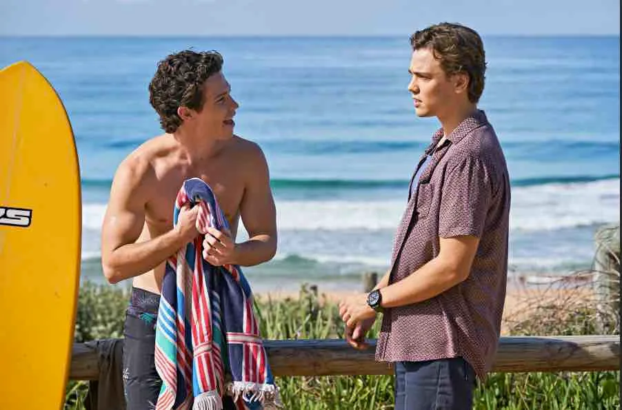 Home and Away